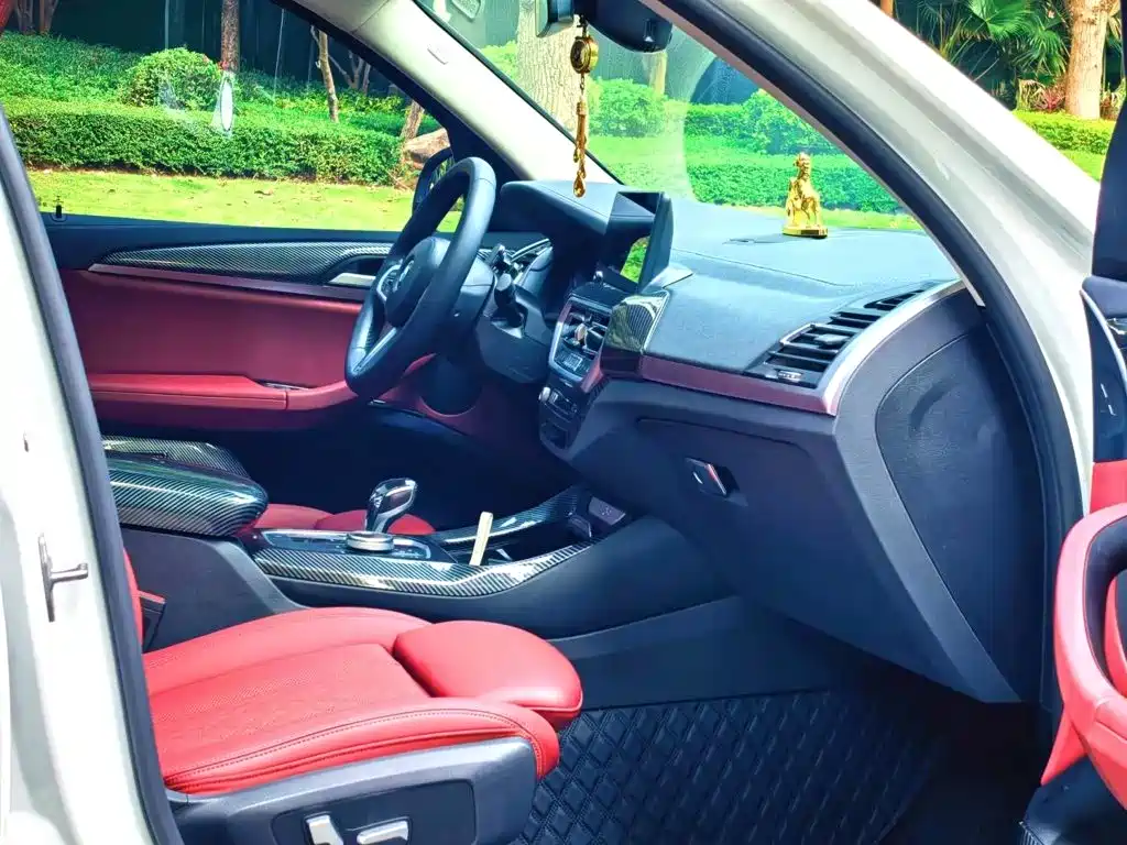 BMW X3 — миниатюра 7