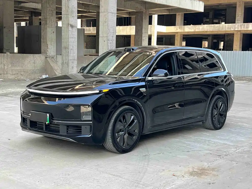 Li Auto Li L9 2025