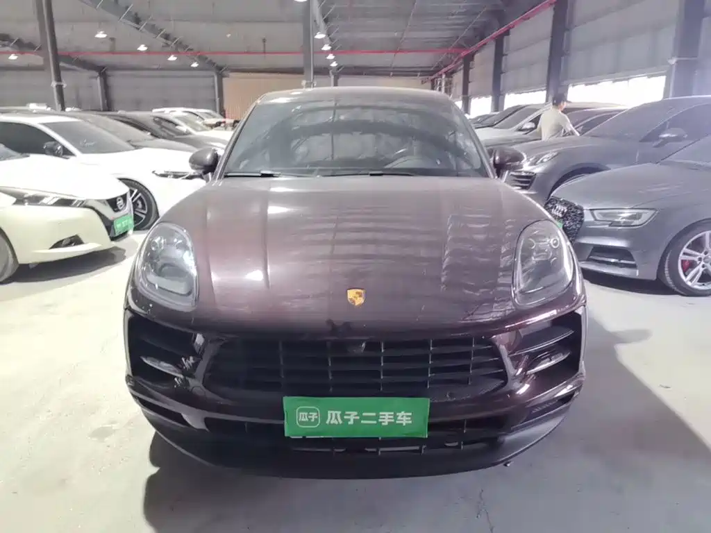 Porsche Macan — миниатюра 2