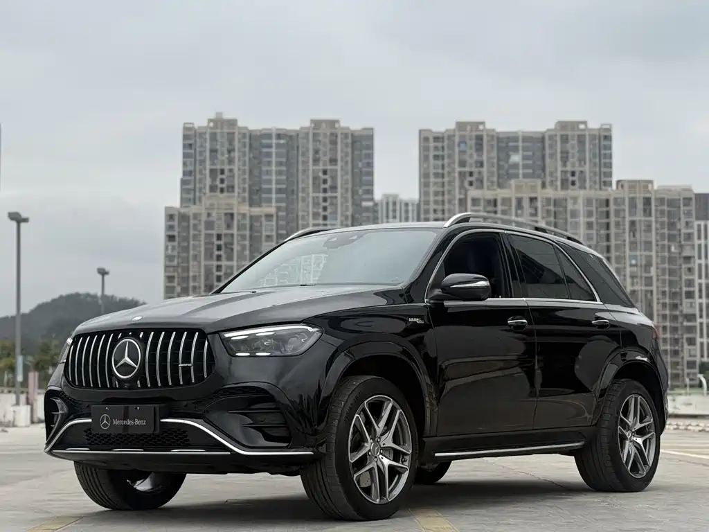 Mercedes-Benz GLE A MG 2024 AMG GLE 53 4MATIC+