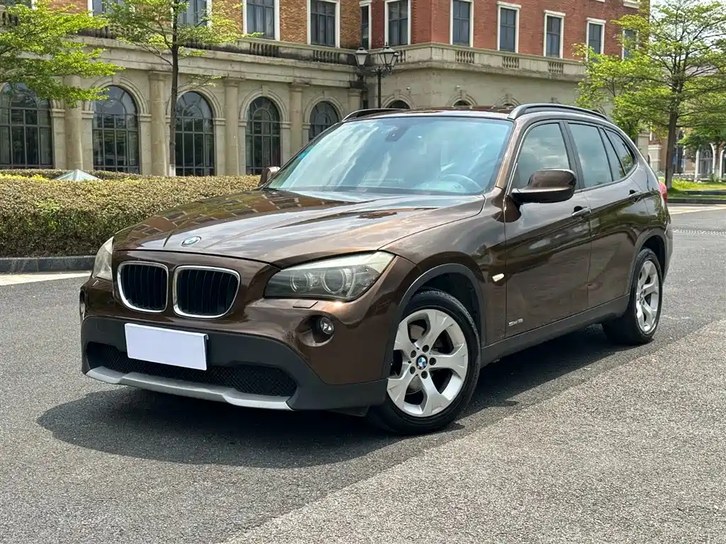Купить BMW X1 (Import)
