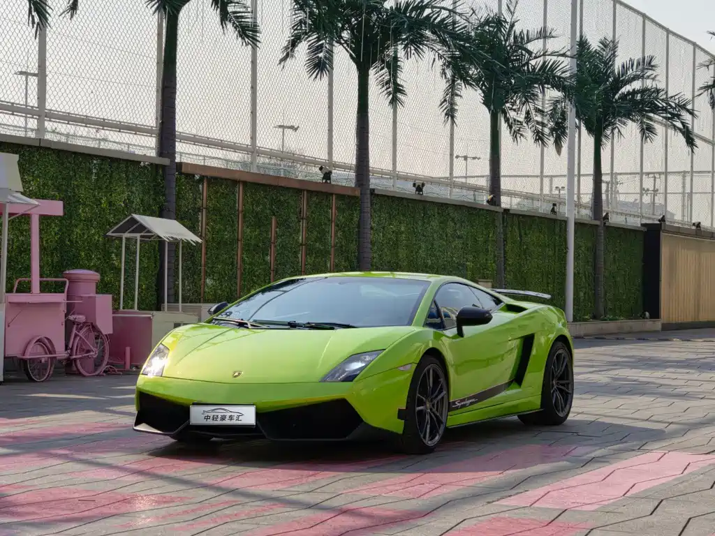 Lamborghini Gallardo 2011