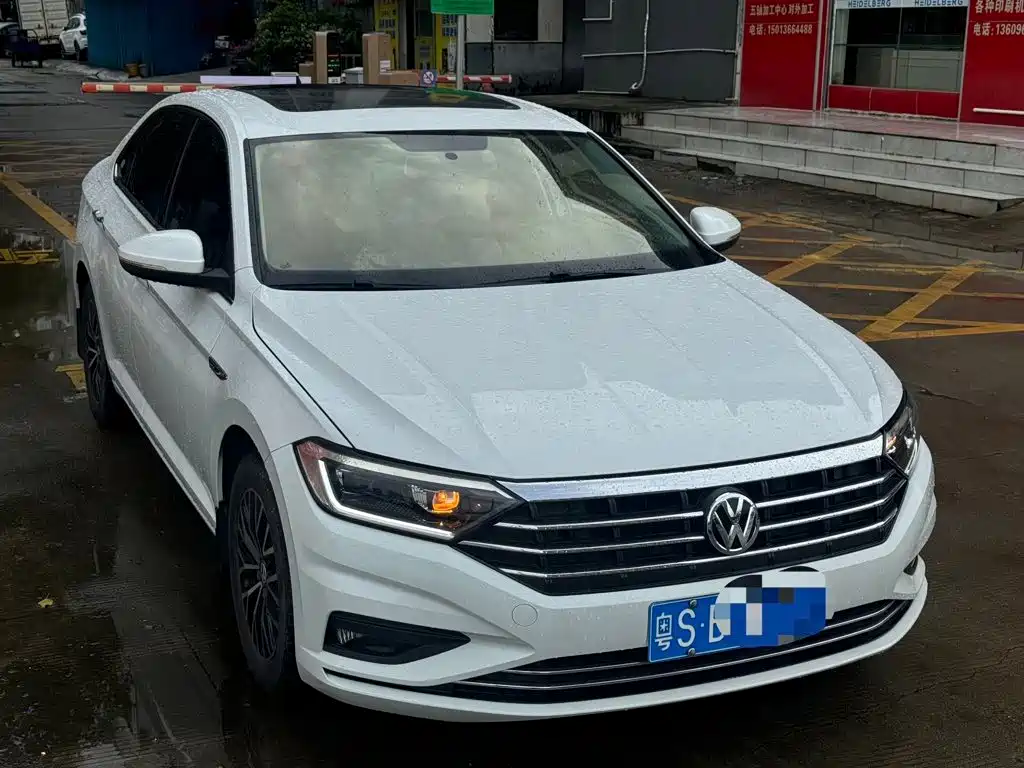 Volkswagen Sagitar — миниатюра 2