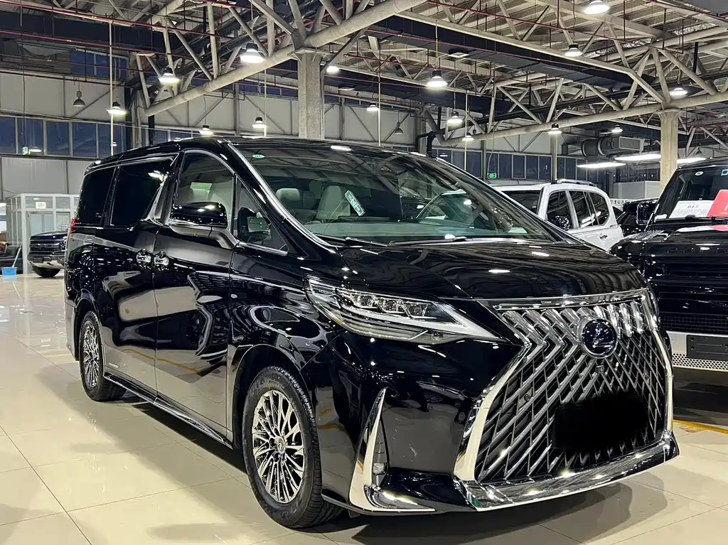 LEXUS  LM