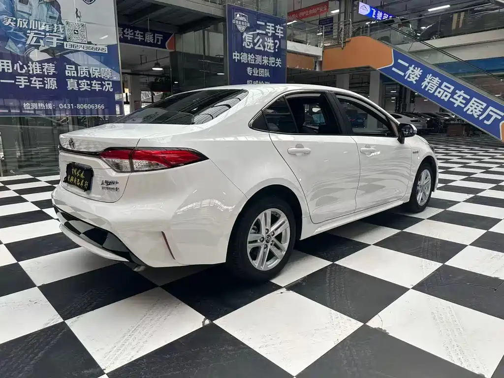 TOYOTA LEI LING