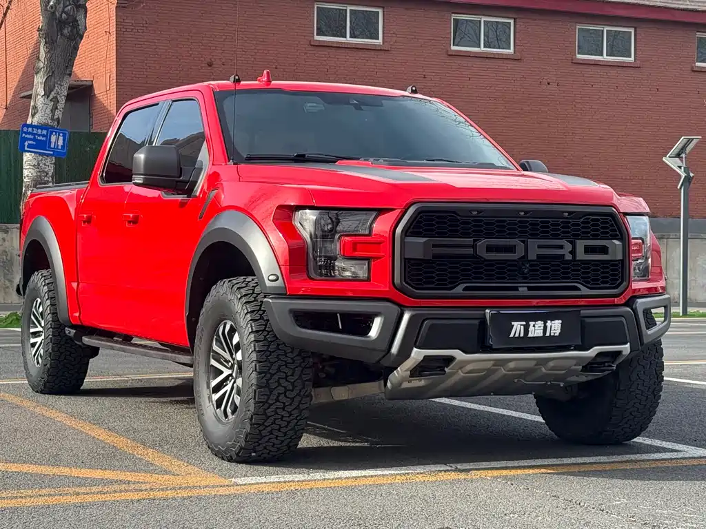 Ford F-150 2019 3.5T