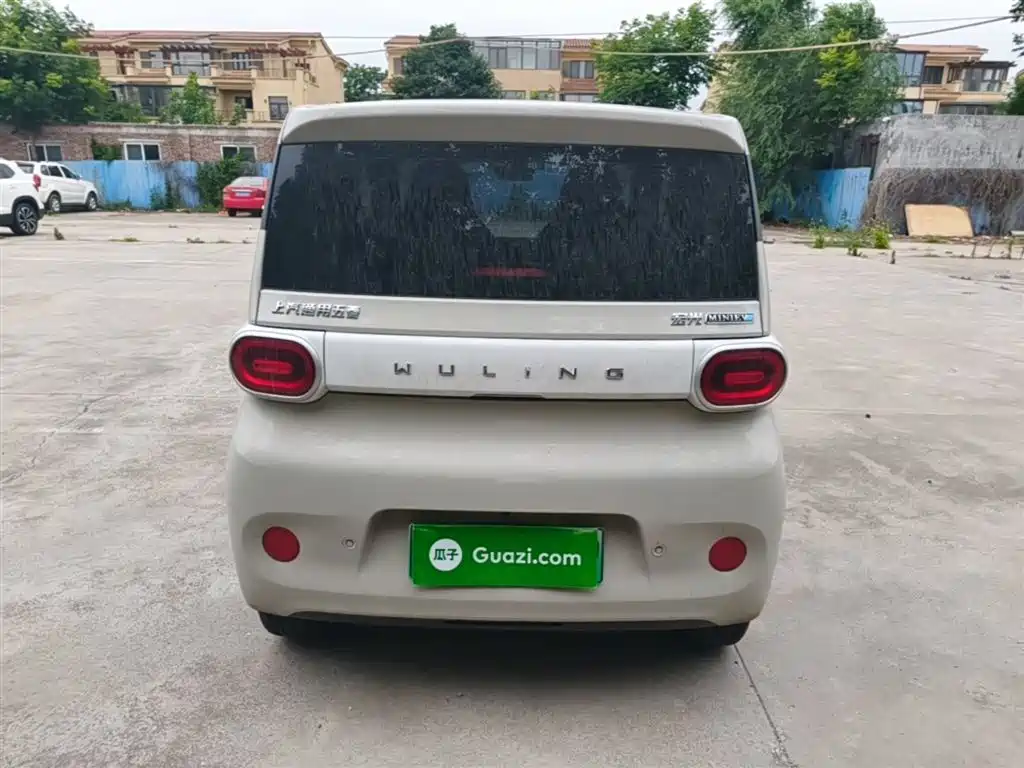 Wuling Mini EV MINIEV 2024 215km