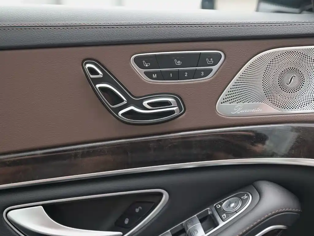 Mercedes-Benz S-Class AMG — миниатюра 6