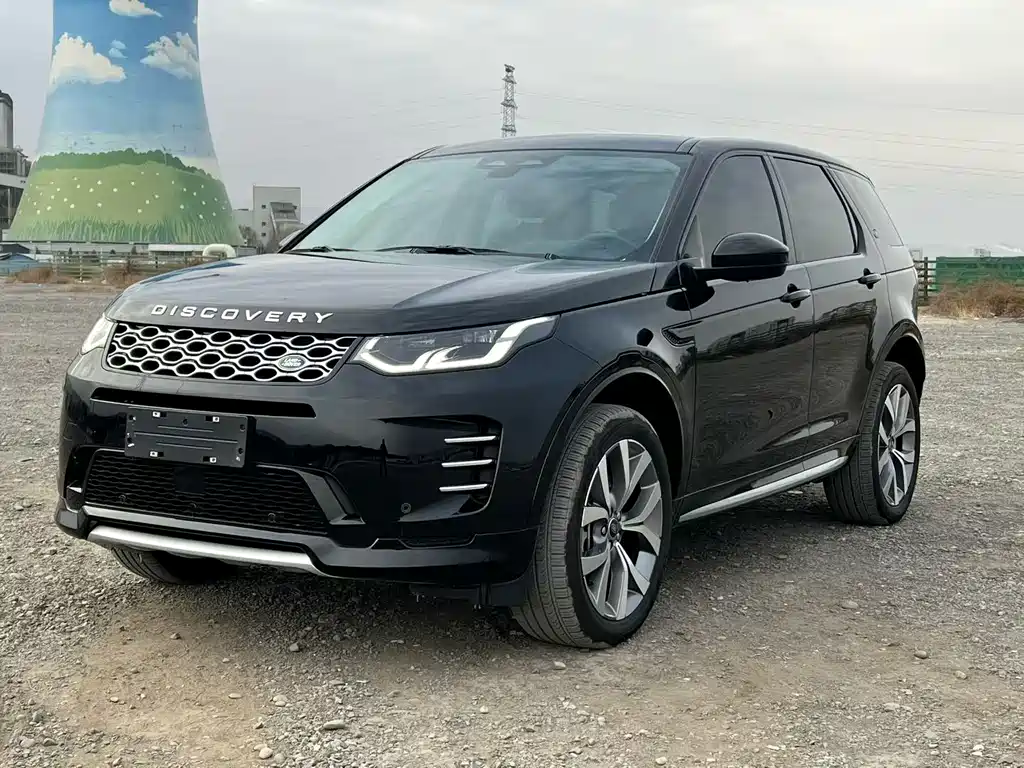 LAND ROVER DISCOVER SPORTS