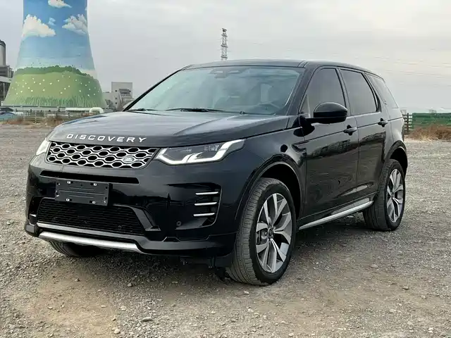 LAND ROVER DISCOVER SPORTS 2024