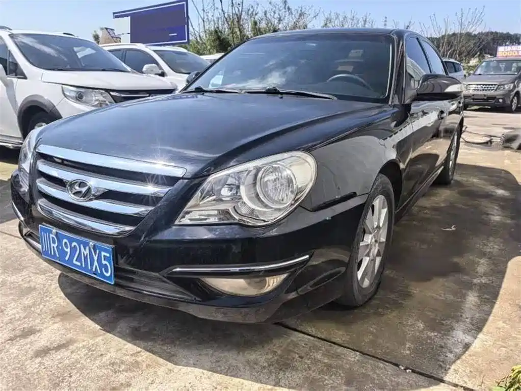 Купить Hyundai Mingyu