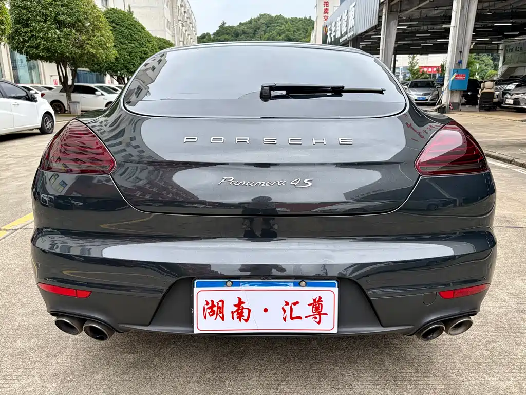 Porsche Panamera — фотографии объявления, Фото 19