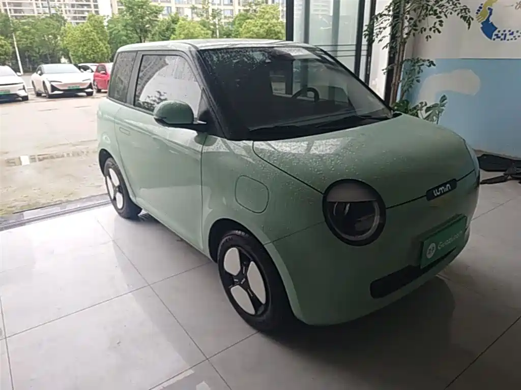 Changan Lumin 2025 205km