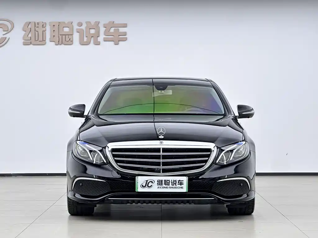 Mercedes-Benz E-Class E 2020 E 300 e L