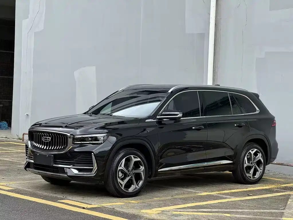 Geely Xingyue L 2023
