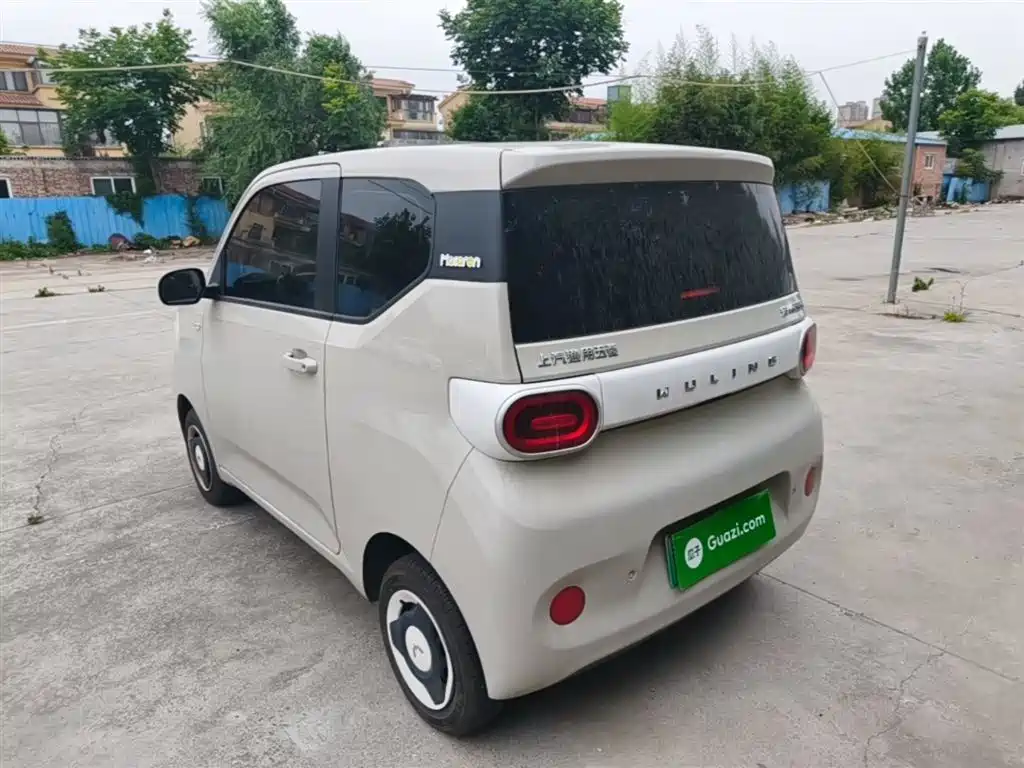 Wuling Mini EV MINIEV 2024 215km