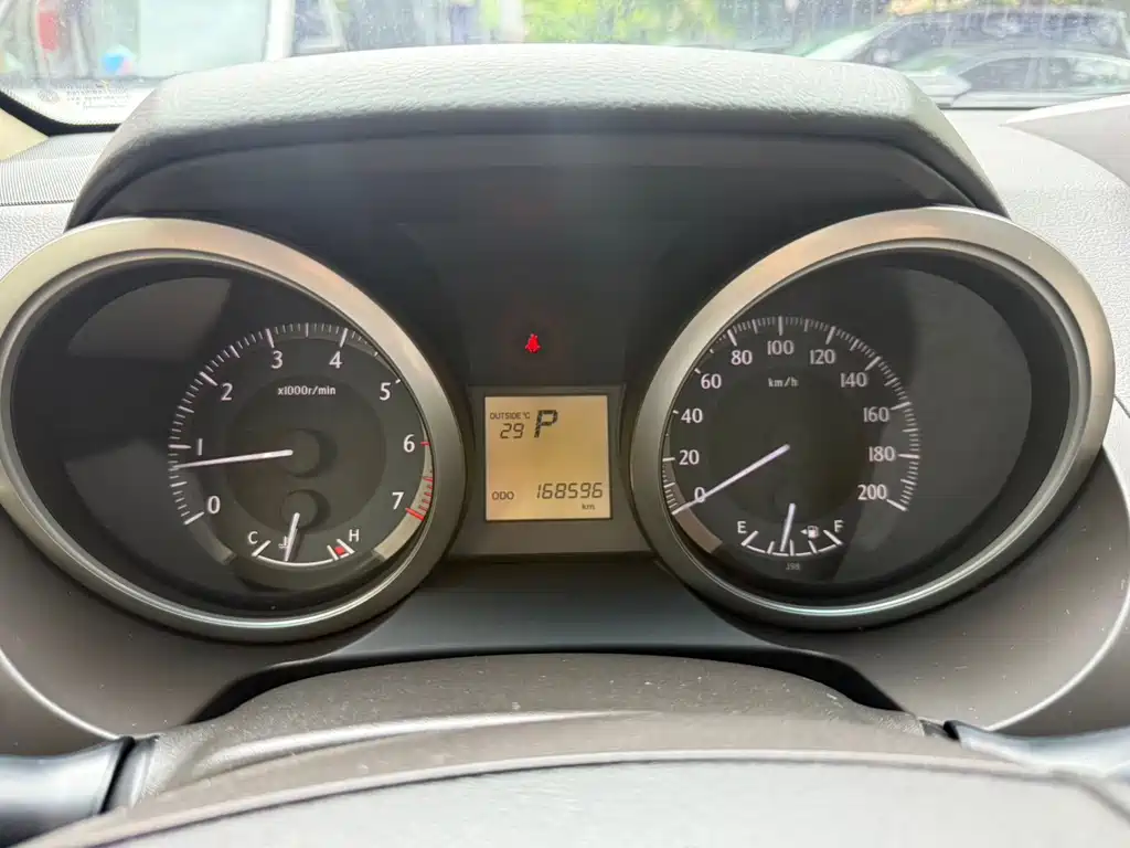 Toyota Prado (Import) — миниатюра 27