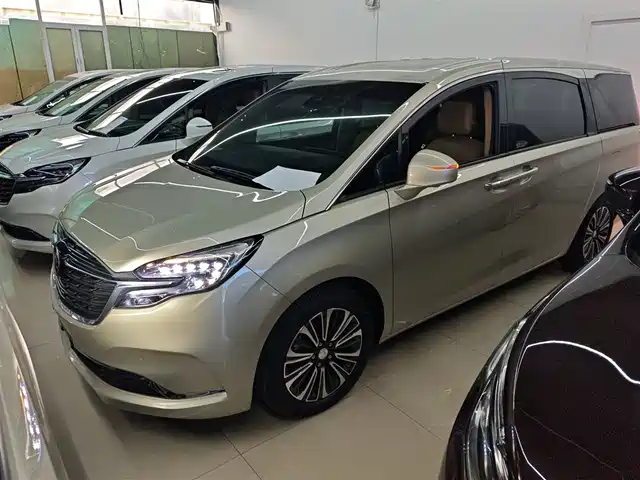 BUICK GL8
