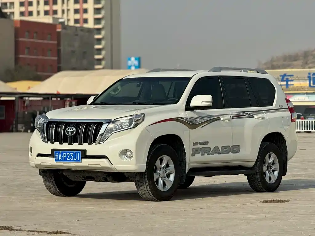 Toyota Prado (Import) 2018