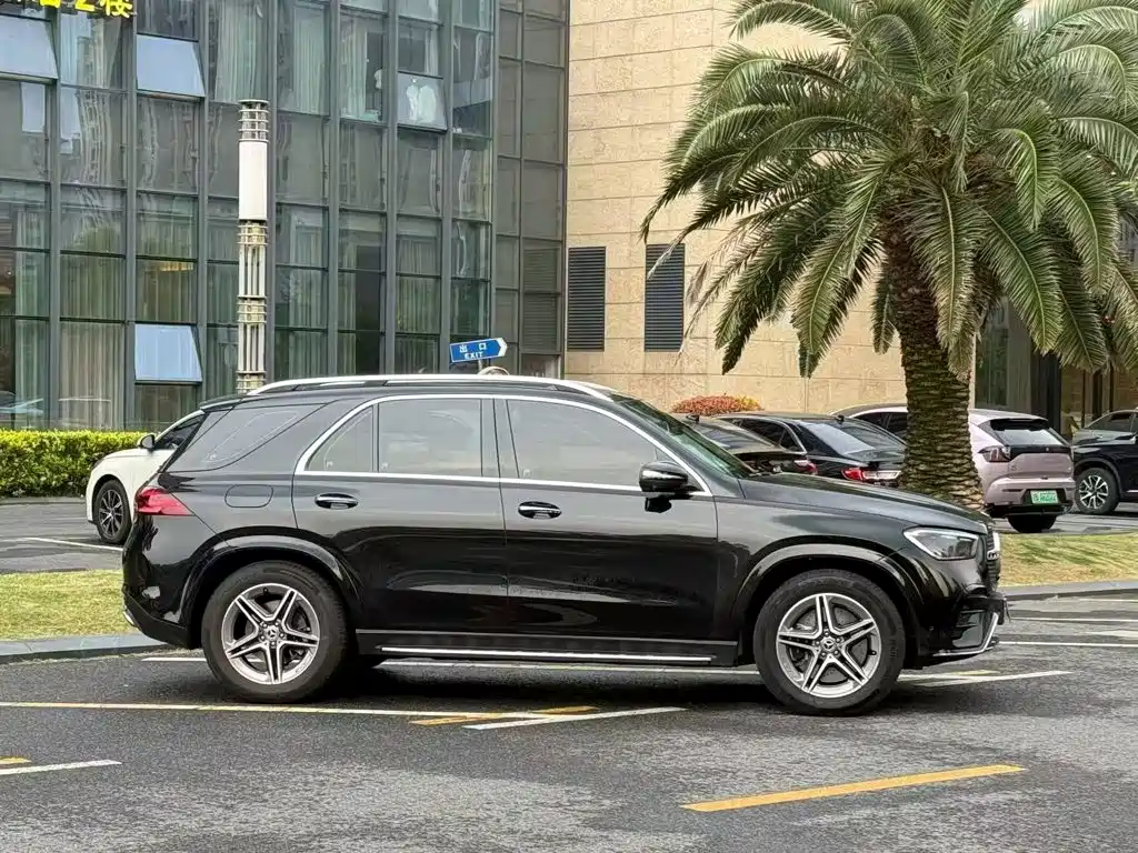 Mercedes-Benz GLE 2024 GLE 450 4MATIC Fashion