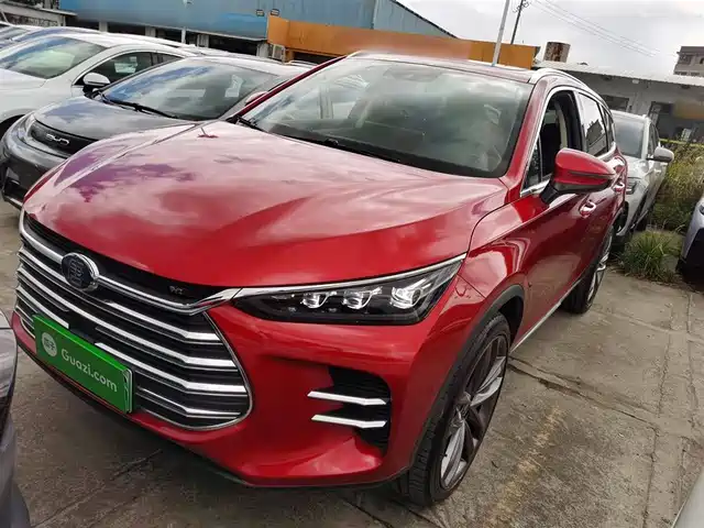 BYD TANGXIN ENERGY 2019