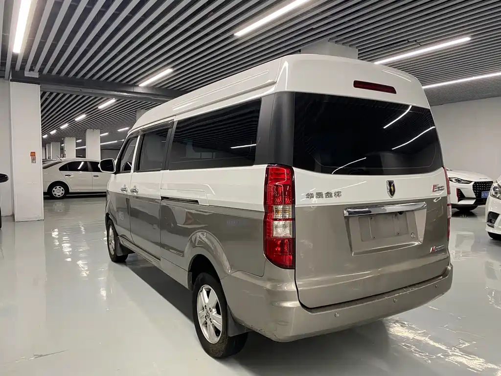 Jinbei Hiace X30L — миниатюра 3