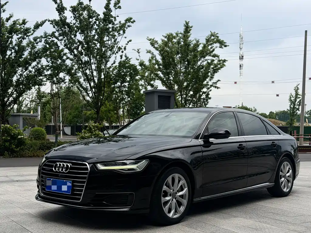 Audi A6L 2016