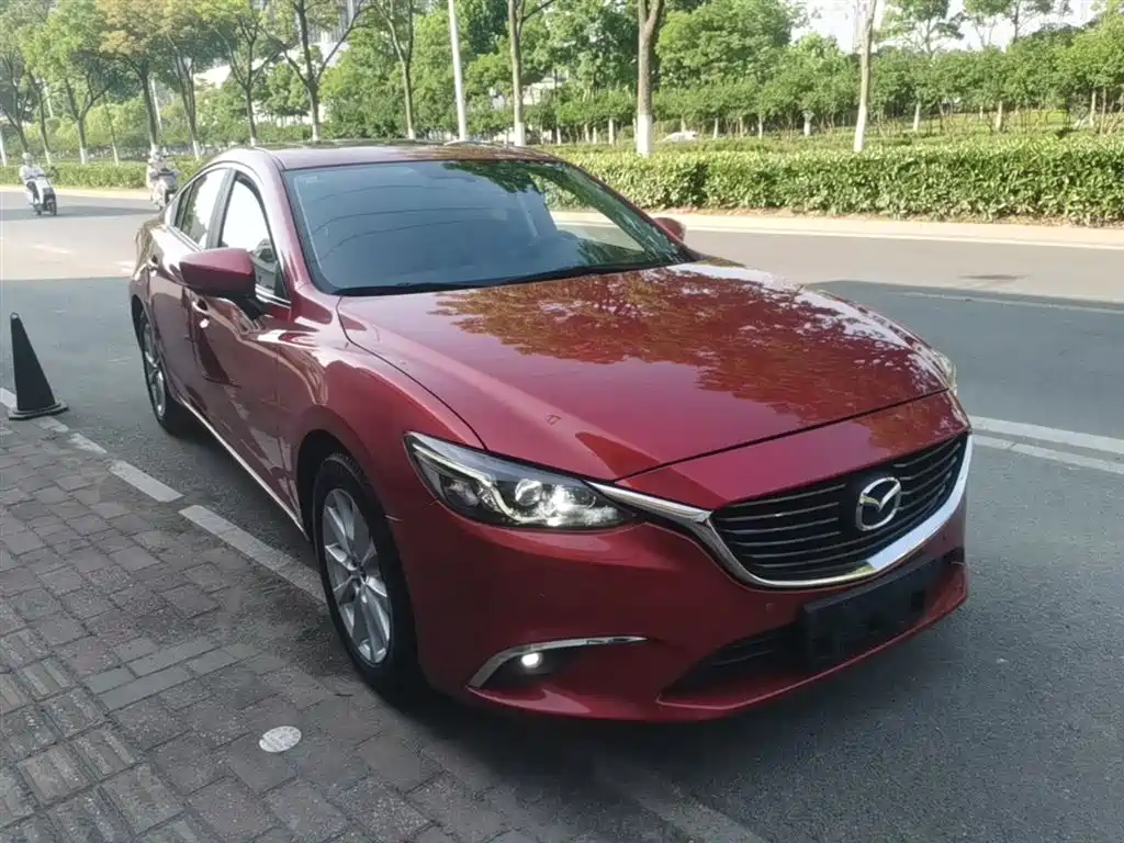 Mazda Atenza 2018 2.0L Luxury V
