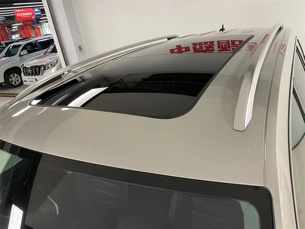 Volkswagen Teramont 2017 380TSI Luxury