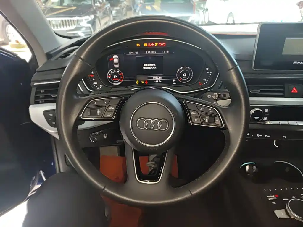 Audi A4L — миниатюра 7