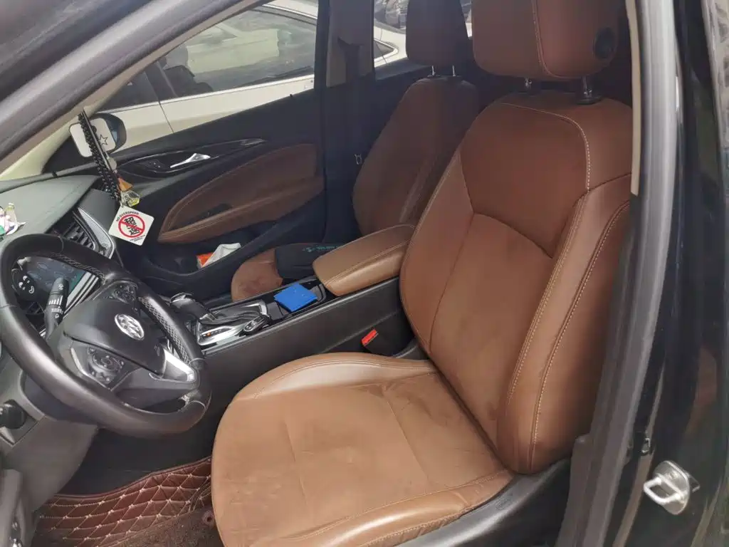 Buick Regal — миниатюра 16