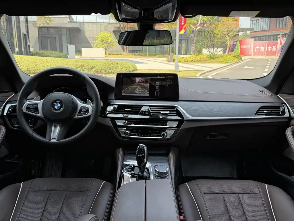 BMW 5 Series 5 2021 530Li Lead M Sport