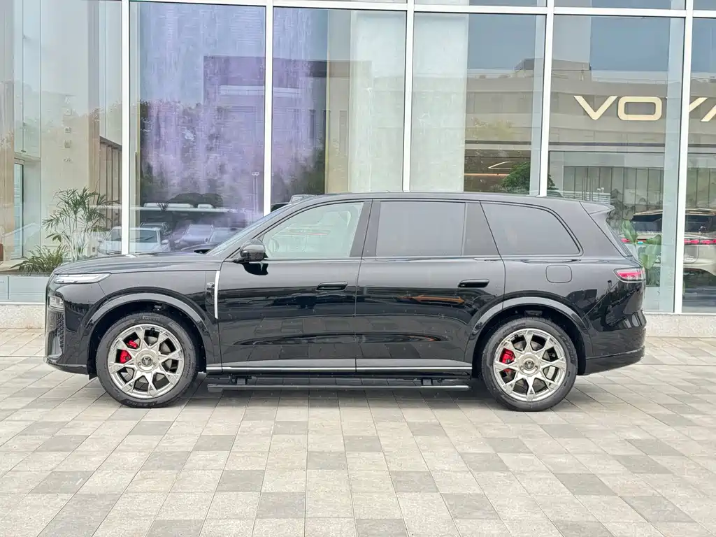 VOYAH Taishan X8 — миниатюра 27