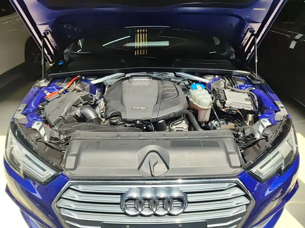 Audi A4L — миниатюра 16