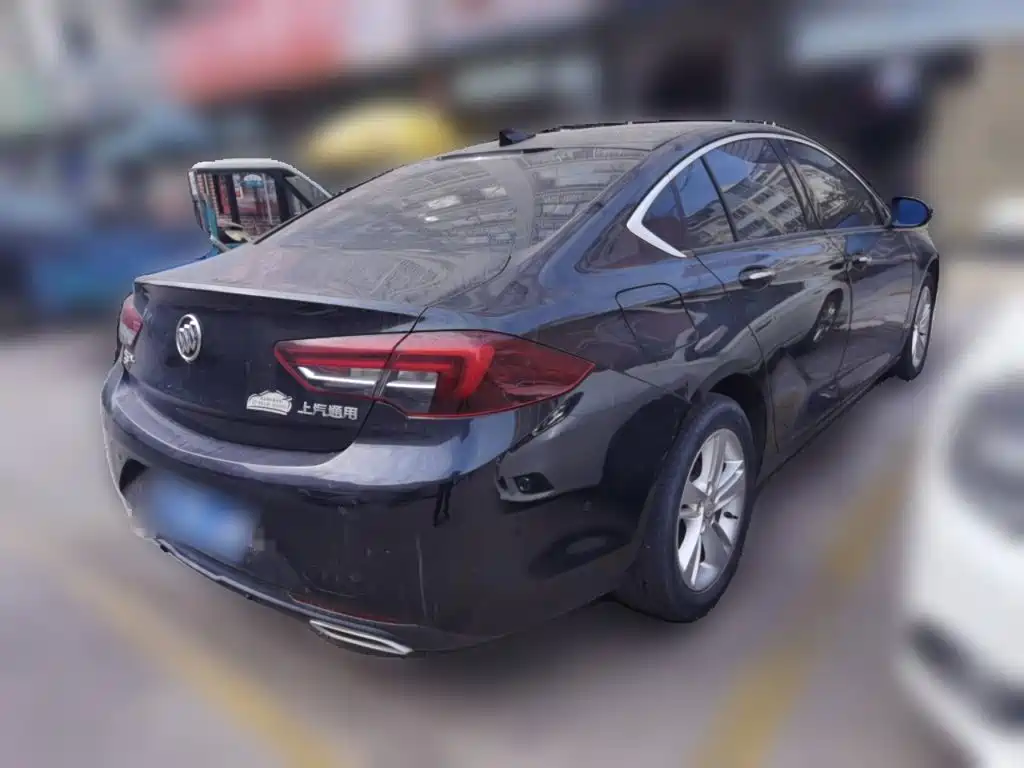 Buick Regal — миниатюра 6