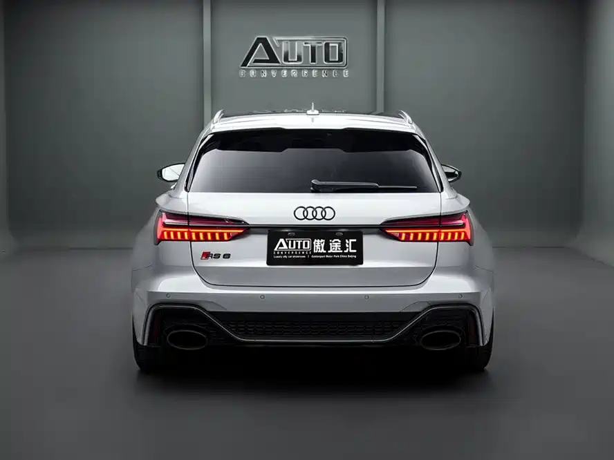 Audi RS 6 — миниатюра 4
