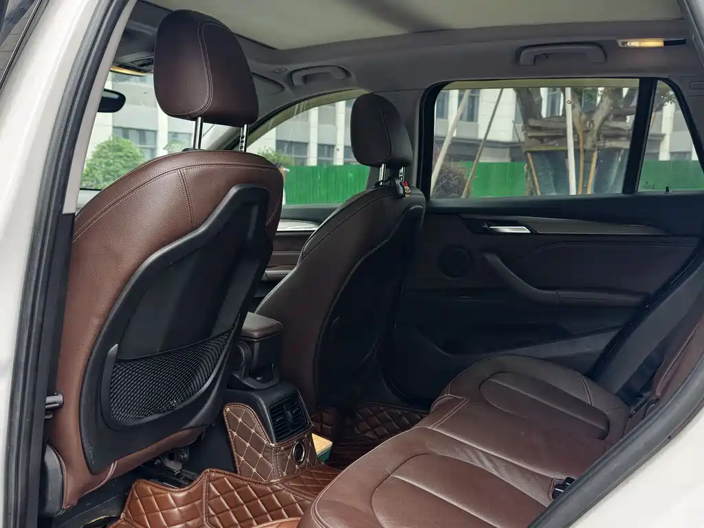 BMW X1 2018 sDrive18Li Premium