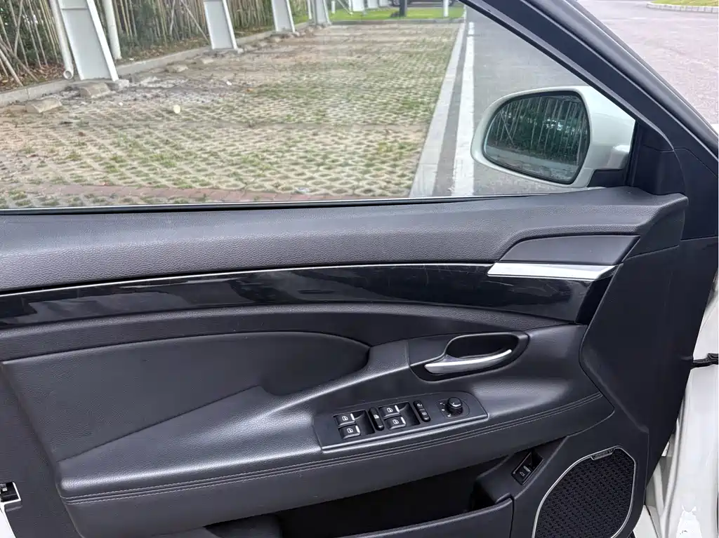 Geely Borui 2016 2.4L