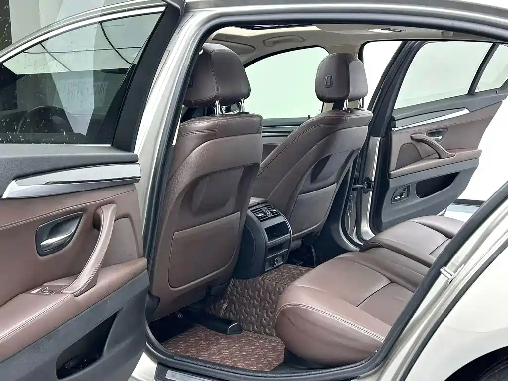 BMW 5 Series 5 2017 525Li Luxury