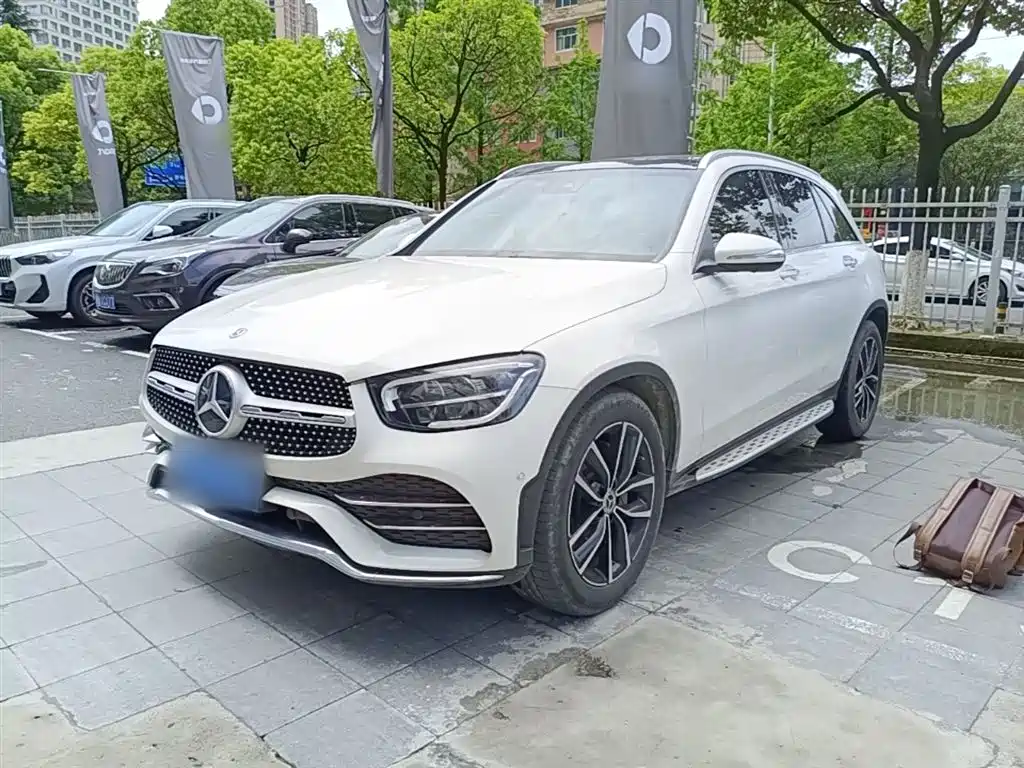 Mercedes-Benz GLC 2020