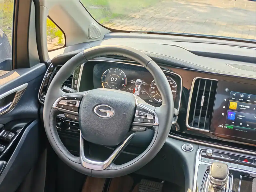 GAC M8 2021 390T Luxury