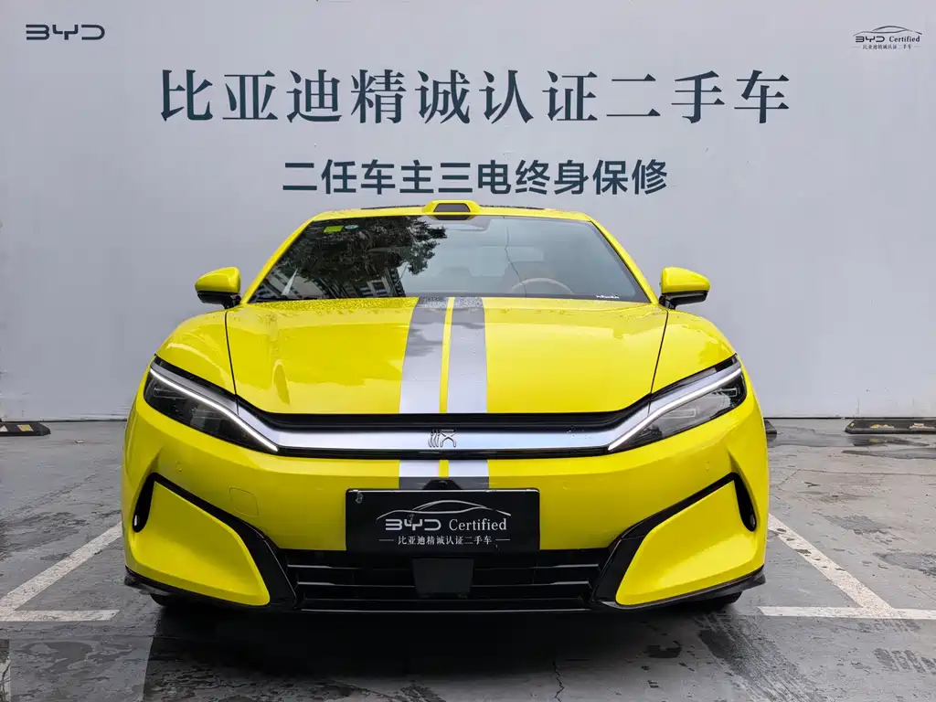 Byd 汉L 2025