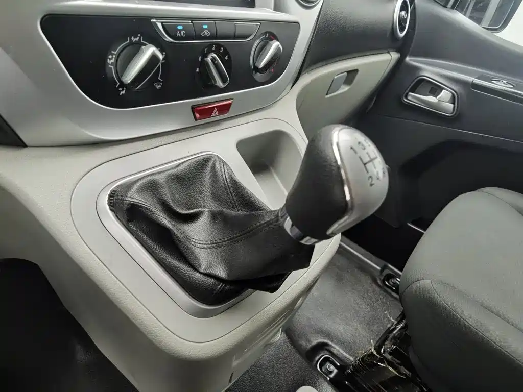 JAC Refine Refine M3 — миниатюра 13