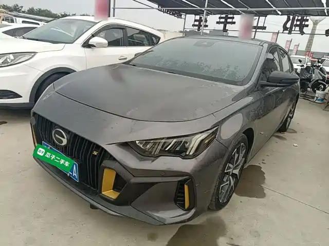 2022 GAC Trumpchi Empow