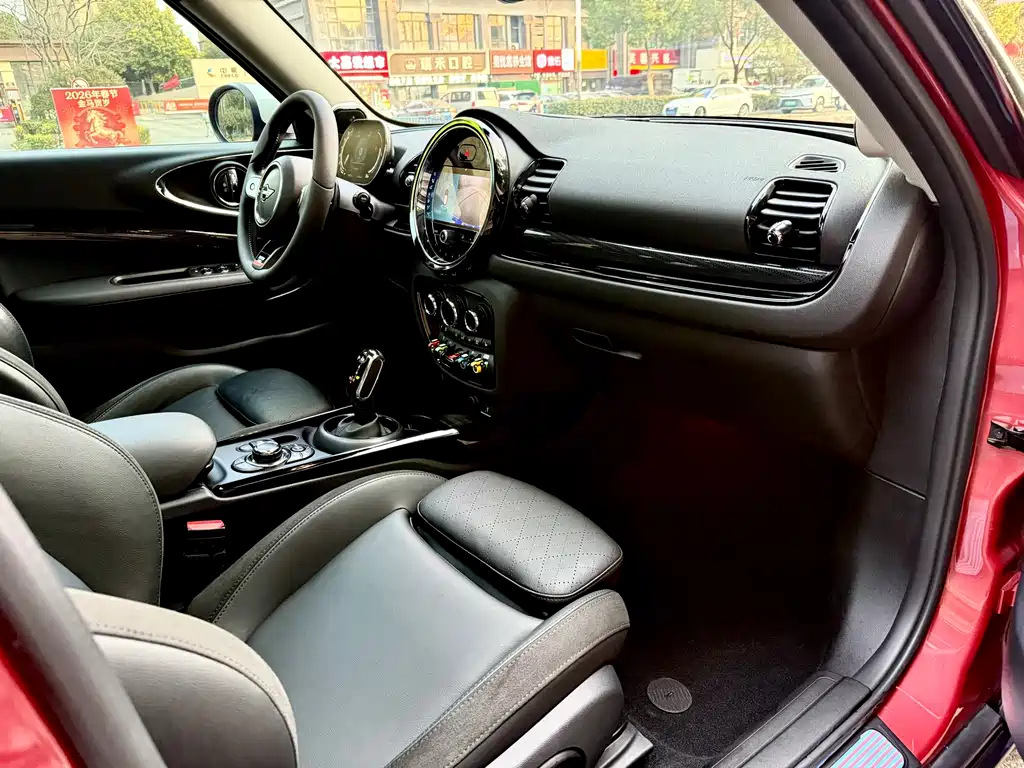 Mini Clubman 2023 2.0T COOPER S