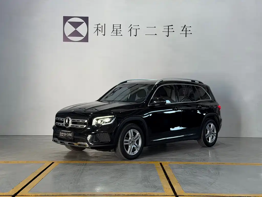 Mercedes-Benz GLB 2022