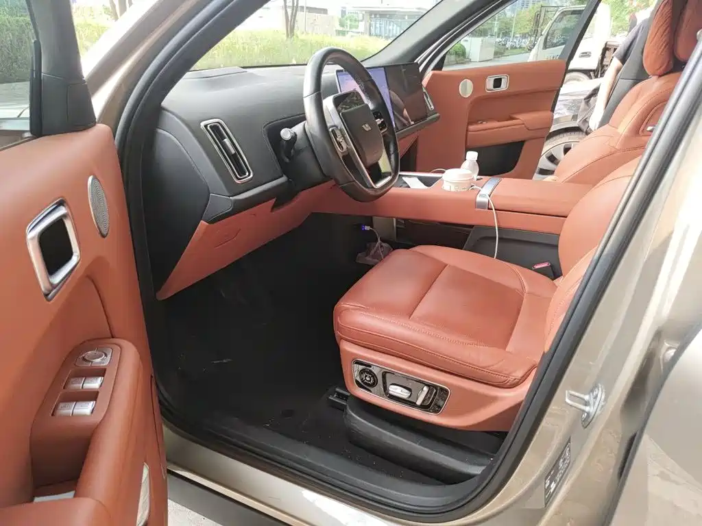 Li Auto Li L9 — миниатюра 17