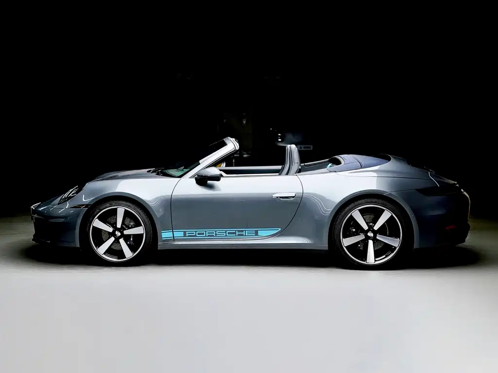 Porsche 911 — миниатюра 3