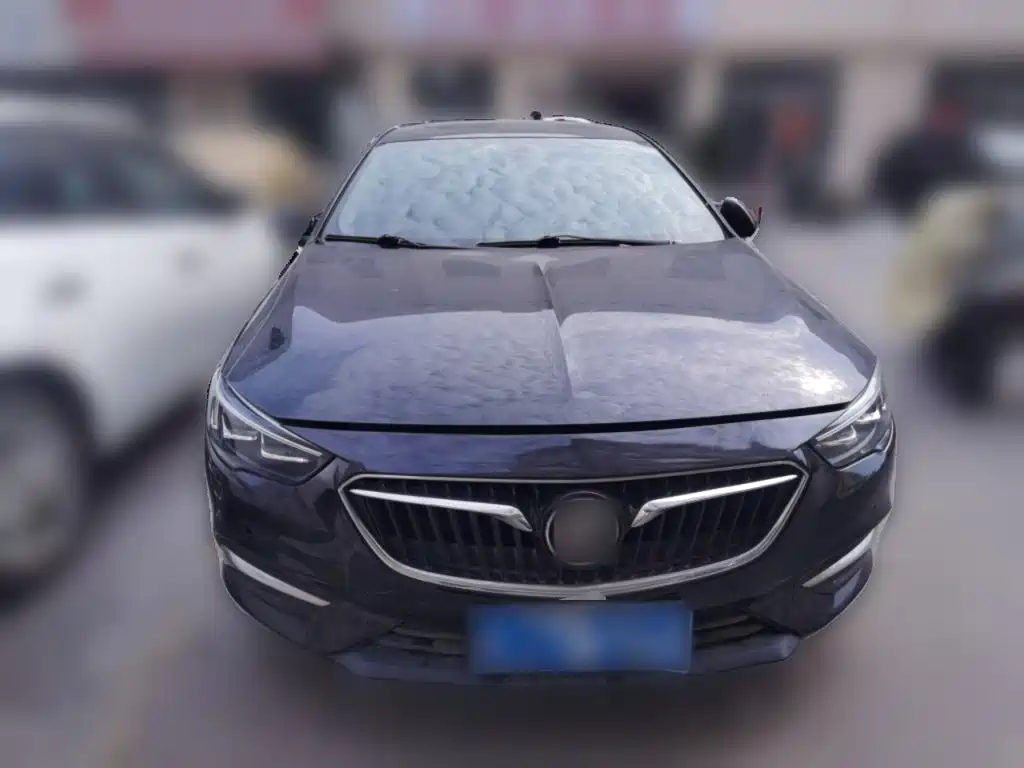 Buick Regal — миниатюра 2