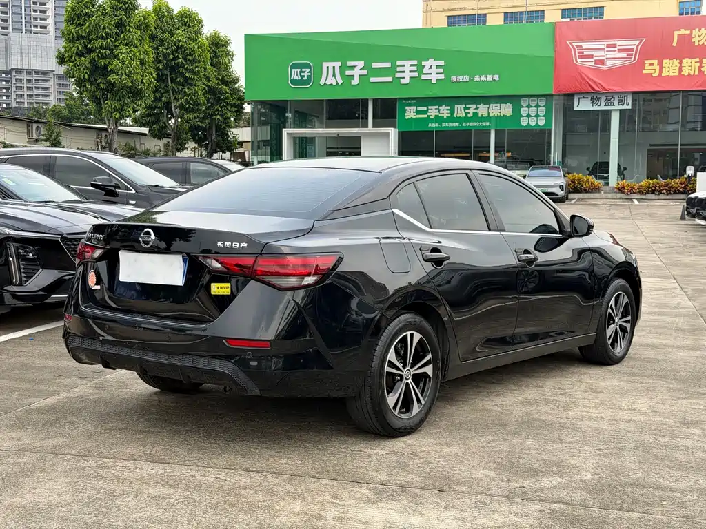 Nissan Sylphy — миниатюра 24